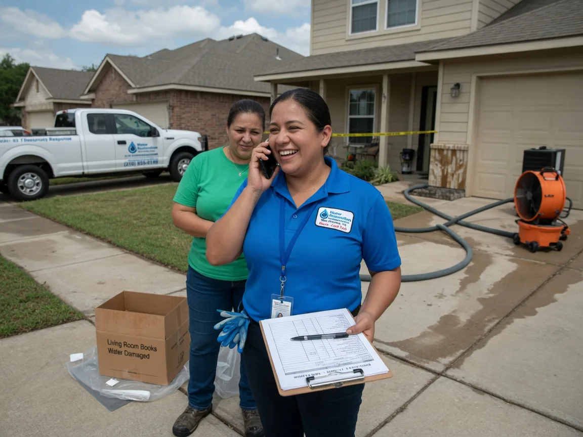 Water Damage Repair Wyoming, WV FAQs